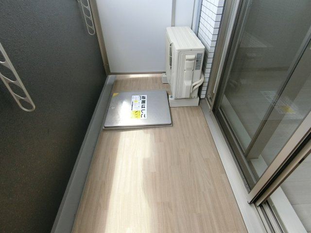 【バルコニー】 | ララプレイス天王寺ルフレ