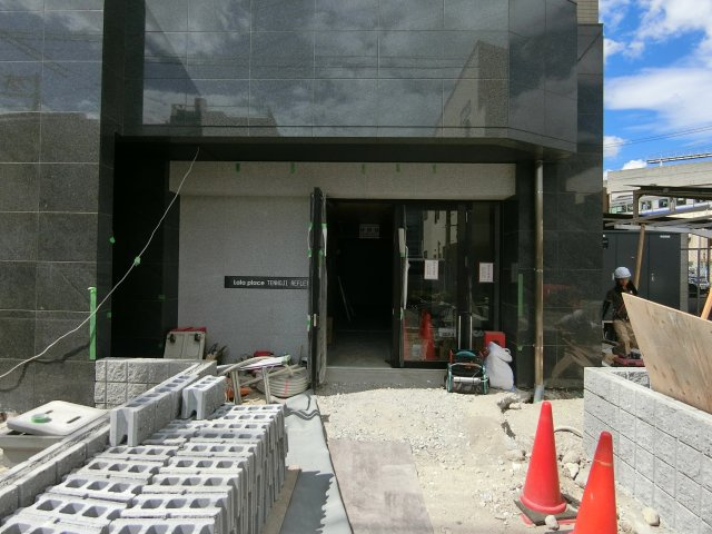 【エントランス】 | ララプレイス天王寺ルフレ