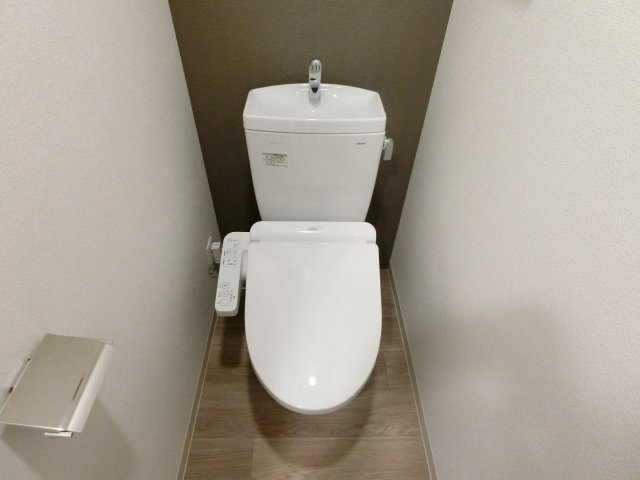 【トイレ】 | ララプレイス天王寺ルフレ