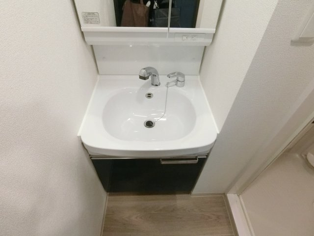 【洗面所】 | ララプレイス天王寺ルフレ