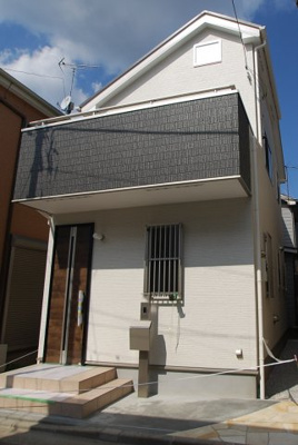 【外観】 | 所沢市若狭未入居物件