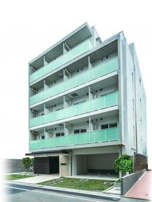 【外観】 | プラウドフラット学芸大学Ⅱ