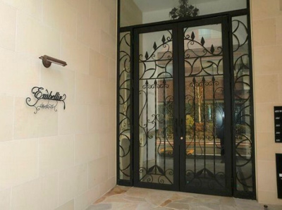 【エントランス】 | アンベリール碑文谷