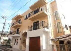 【外観】 | アンベリール碑文谷