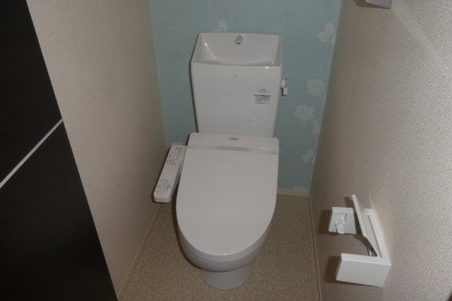 ＶＩＮＣＵＬＮＭ（ウィンクルム）Ｂのトイレ|ウォシュレット