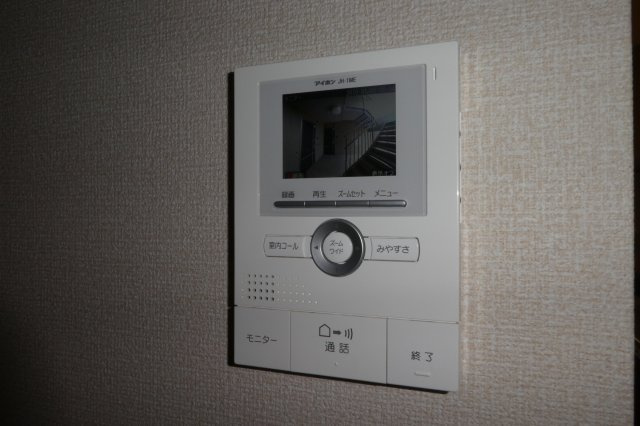 ＶＩＮＣＵＬＮＭ（ウィンクルム）Ｂのセキュリティ|TVインターホン
