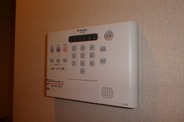 ＶＩＮＣＵＬＮＭ（ウィンクルム）Ｂのセキュリティ|アルソックセキュリティ