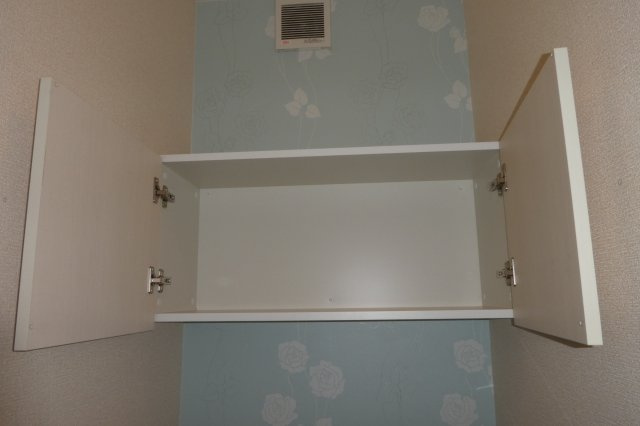 ＶＩＮＣＵＬＮＭ（ウィンクルム）Ｂの収納|トイレ棚