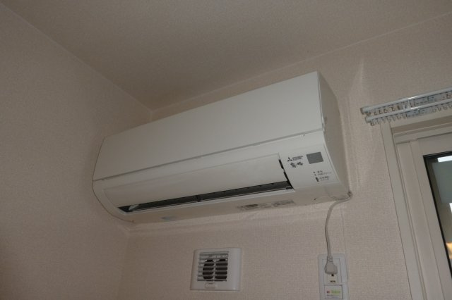 ＶＩＮＣＵＬＮＭ（ウィンクルム）Ｂの設備|エアコン