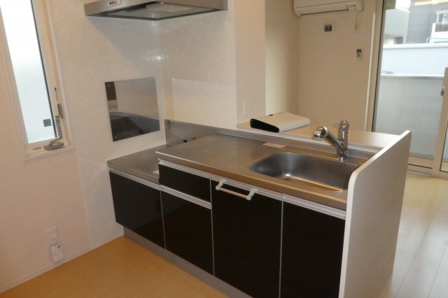 ＶＩＮＣＵＬＮＭ（ウィンクルム）Ｂのキッチン