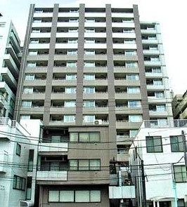 パークハウス新宿若松町の外観|パークハウス新宿若松町