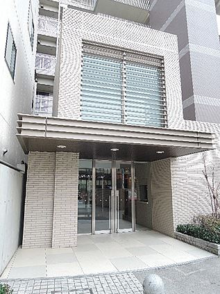 パークハウス新宿若松町のエントランス|パークハウス新宿若松町