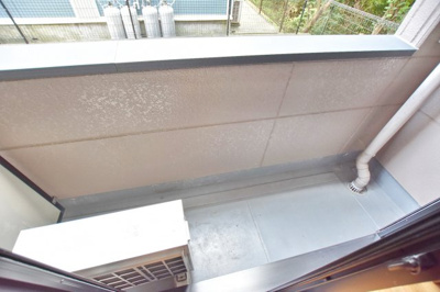 【バルコニー】 | ロズウェルシブヤ