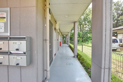 【エントランス】 | ロズウェルシブヤ