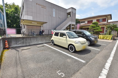【駐車場】 | ロズウェルシブヤ