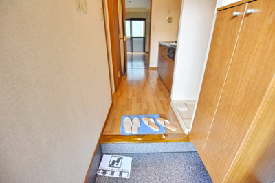 【玄関】 | ロズウェルシブヤ
