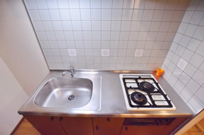 【キッチン】 | ロズウェルシブヤ