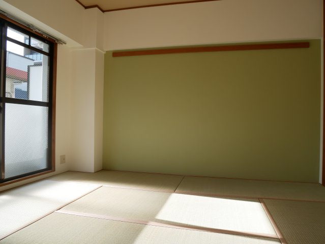 【和室】 | セゾンアルビレオ