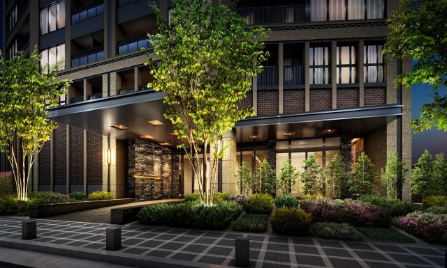 【エントランス】