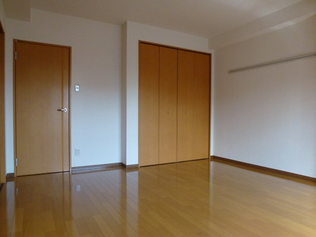 グランドゥールの寝室