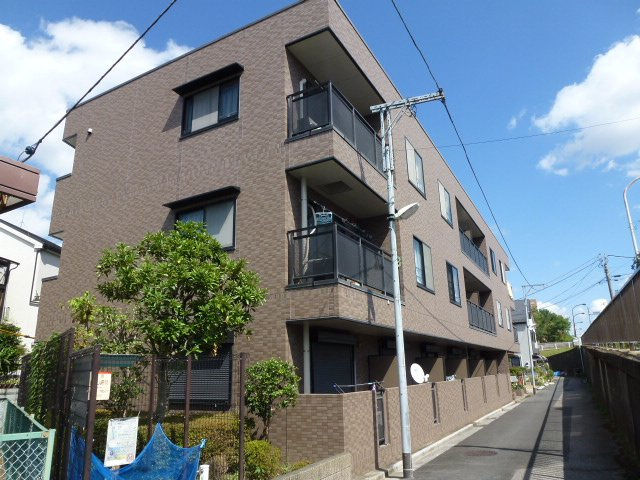 グランドゥールの外観