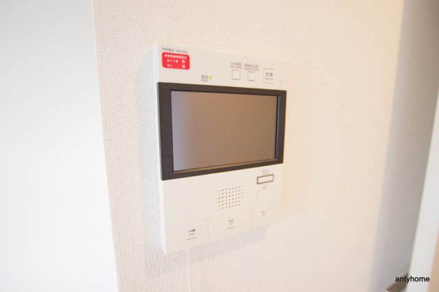 エスリード新福島　仲介手数料無料のセキュリティ