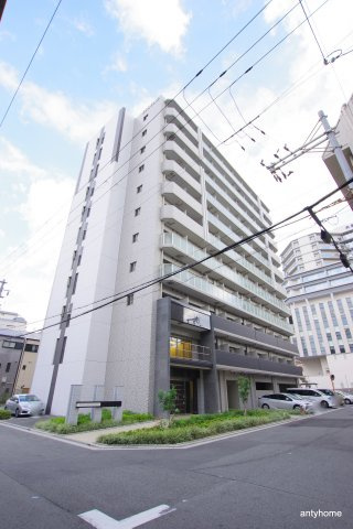 エスリード新福島　仲介手数料無料の外観