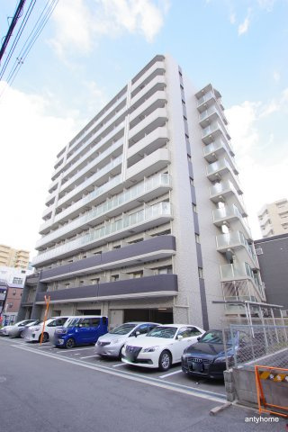 エスリード新福島　仲介手数料無料の外観