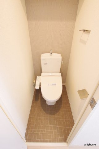 エスリード新福島　仲介手数料無料のトイレ