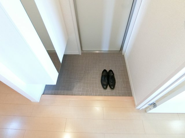【玄関】 | スクエアプレイス天王寺東　Ａ棟