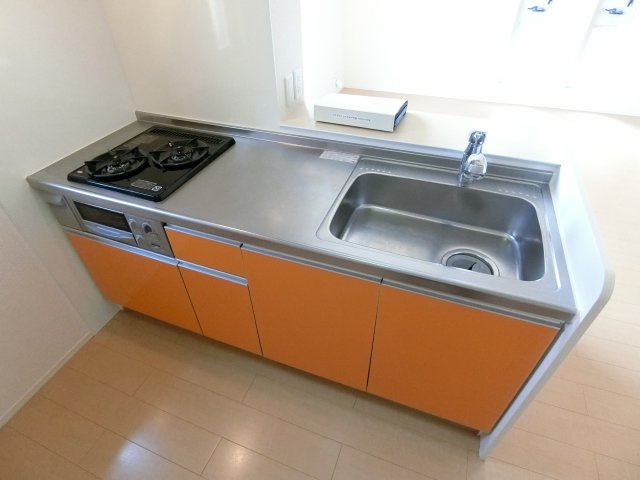 【キッチン】 | スクエアプレイス天王寺東　Ａ棟