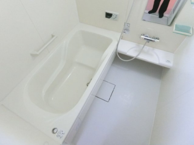 【浴室】 | スクエアプレイス天王寺東　Ａ棟