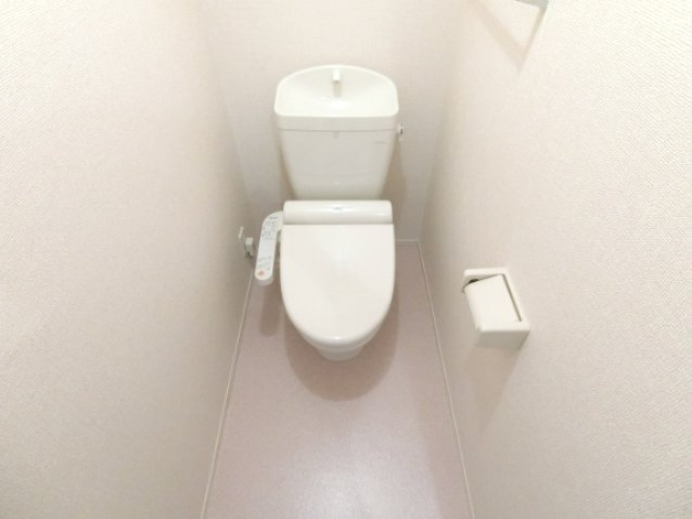 【トイレ】 | スクエアプレイス天王寺東　Ａ棟