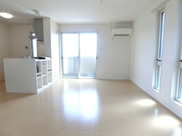 【居間・リビング】 | スクエアプレイス天王寺東　Ａ棟