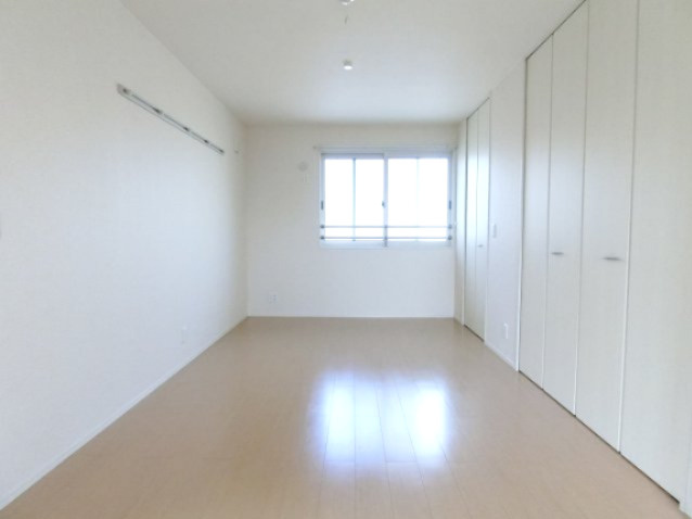 【寝室】 | スクエアプレイス天王寺東　Ａ棟