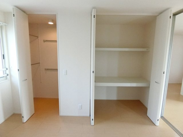 【収納】 | スクエアプレイス天王寺東　Ａ棟