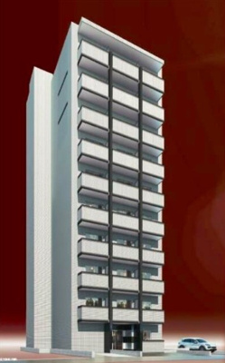 【外観】 | メインステージ白金Ⅲ