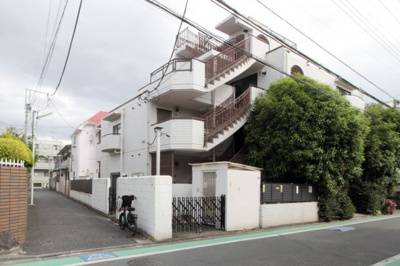 【外観】 | エミネント高円寺