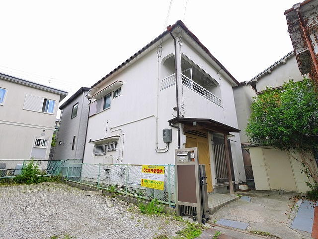 CASA3の外観