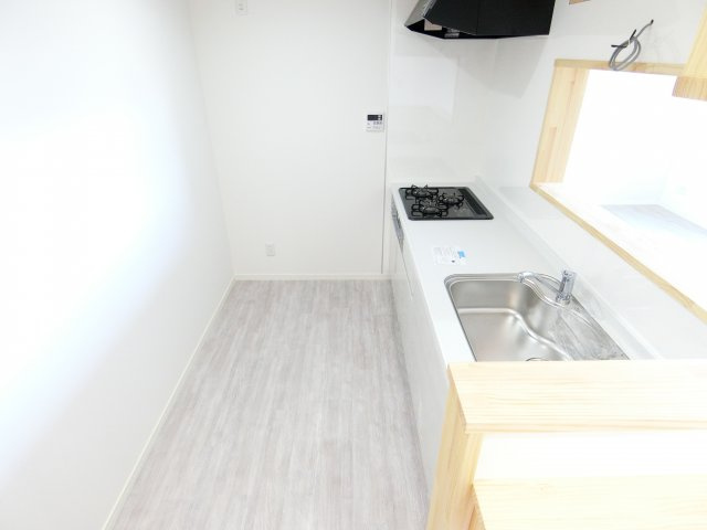 シャイロ205北野田のキッチン