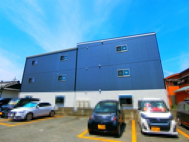 シャイロ205北野田