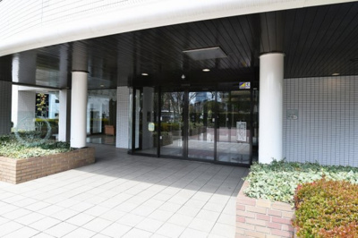 【エントランス】 | グラン・フェルティ夕陽丘