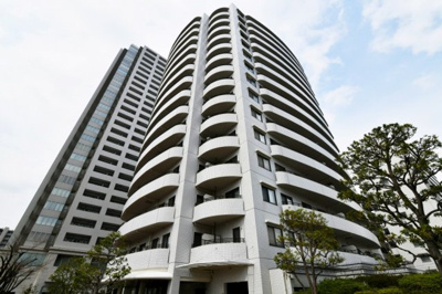 【外観】 | グラン・フェルティ夕陽丘