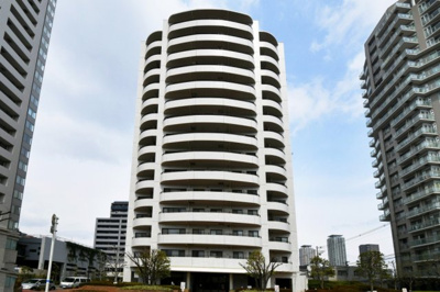 【外観】 | グラン・フェルティ夕陽丘