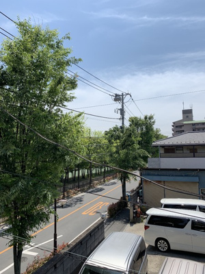 【展望】 | フローラル南葛西Ⅲ | 眺望