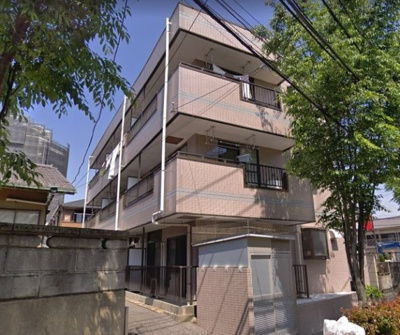 【外観】 | フローラル南葛西Ⅲ