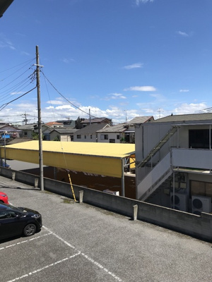 【展望】 | ヴェールハイツ | 景色