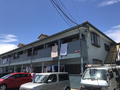 【外観】 | ヴェールハイツ