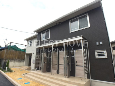 【エントランス】 | ジュネス和 | ゆとりのあるエントランスです