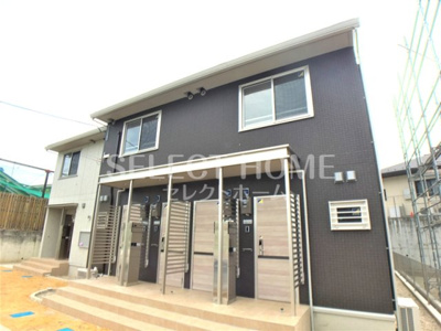 【外観】 | ジュネス和 | おしゃれな外観です